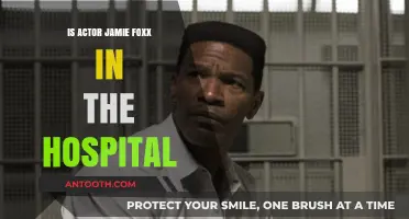 Jamie Foxx Hospitalized: What We Know So Far