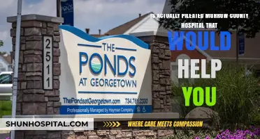 Pileated Morrow County Hospital: Unveiling Its Role in Community Health