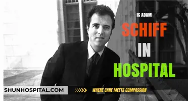 Is Adam Schiff Hospitalized? Latest Updates on His Health Status