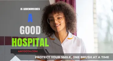 Addenbrooke's Hospital Review: Quality Care, Patient Experience, and Reputation