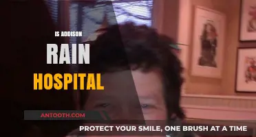 Is Addison Rain Hospital Real? Unraveling the Mystery Behind the Name