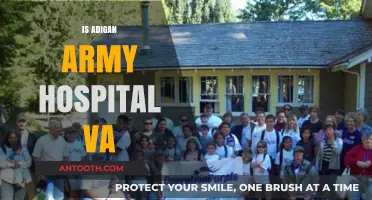 Exploring Adigan Army Hospital's Connection to VA Healthcare Services