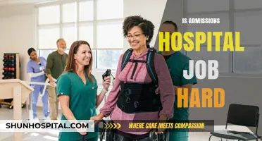 Is a Hospital Admissions Job Hard? Challenges and Realities Explained
