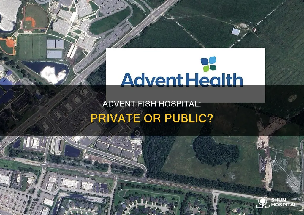 is advent fish hospital private or public