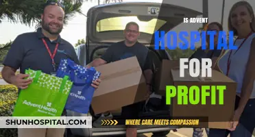Is Advent Hospital Profit-Driven? Uncovering the Truth Behind Its Operations