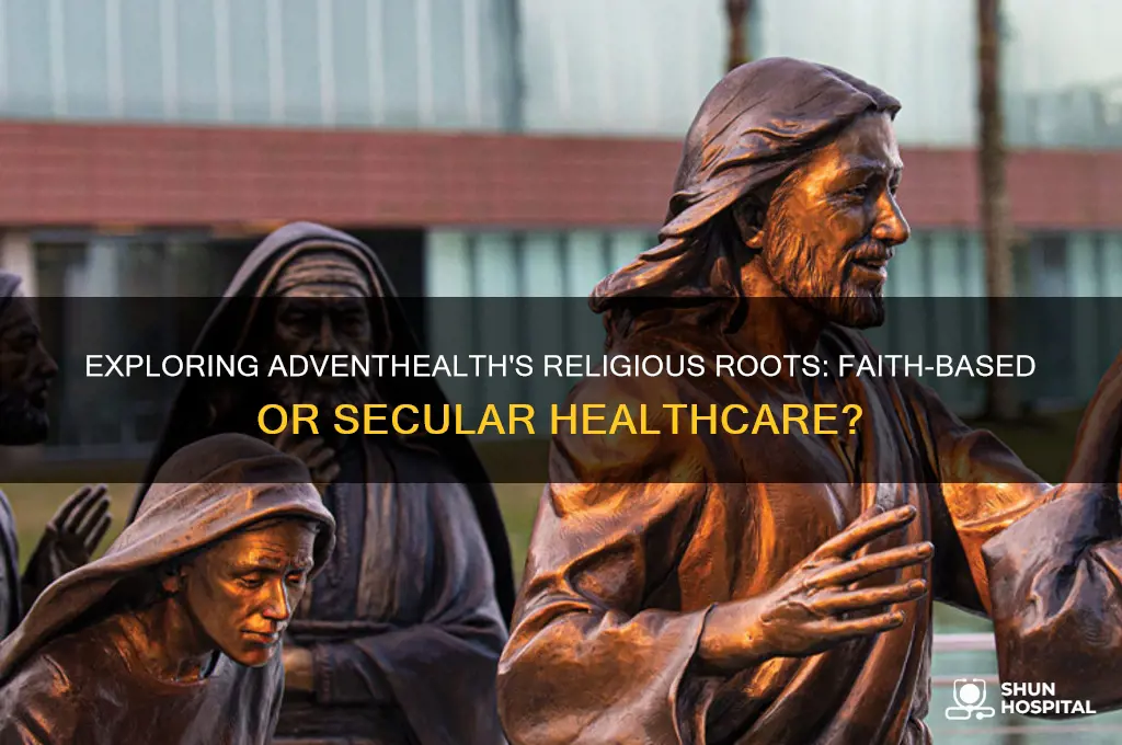 is advent hospital religious
