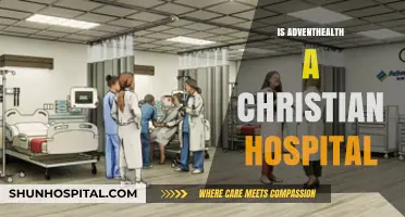 Is AdventHealth a Christian Hospital? Exploring Faith-Based Healthcare