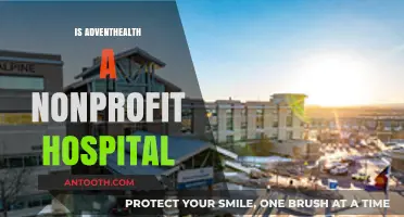 Is AdventHealth a Nonprofit? Uncovering the Hospital's Financial Status