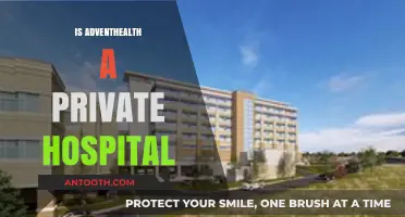 Is AdventHealth Private? Understanding Its Ownership and Healthcare Model