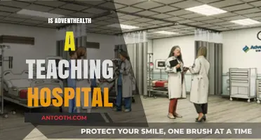 Is AdventHealth a Teaching Hospital? Exploring Its Educational Role