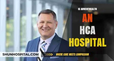 Is AdventHealth Affiliated with HCA? Unraveling Hospital Ownership