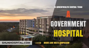 AdventHealth Central Texas: Government-Owned Hospital?