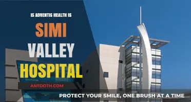 Adventist Health Simi Valley: A Comprehensive Healthcare Provider