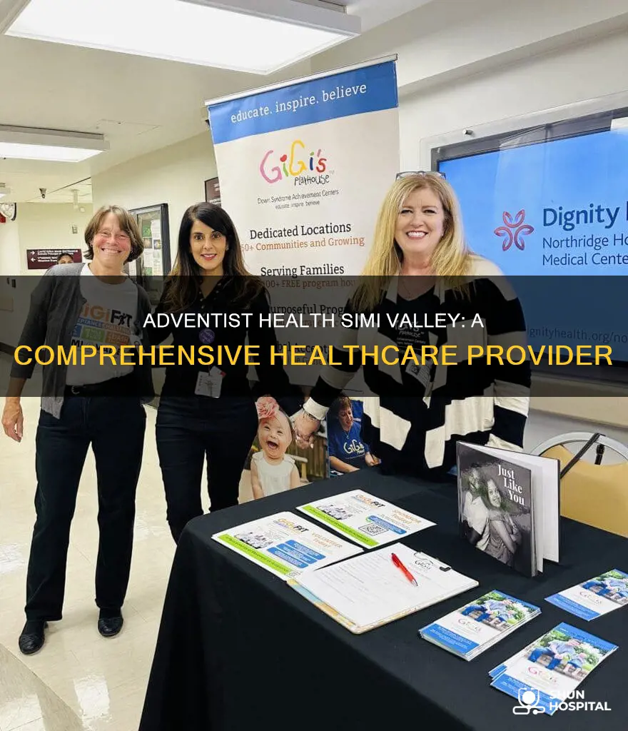 is adventis health is simi valley hospital