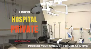 Is Adventist Hospital Private? Understanding Its Ownership and Operations