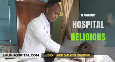 Exploring Adventist Hospital's Religious Affiliation: Beliefs, Practices, and Patient Care