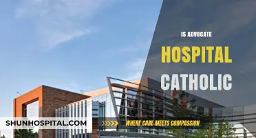Is Advocate Hospital Catholic? Exploring Its Religious Affiliation and Practices