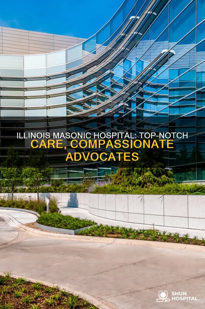 is advocate illinois masonic a good hospital