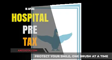 Is Aflac Hospital Insurance a Pre-Tax Benefit? What You Need to Know