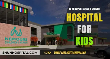 Is AI DuPont a Top Pediatric Cancer Treatment Center?