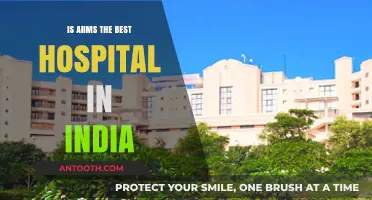 AIIMS: India's Top Hospital?
