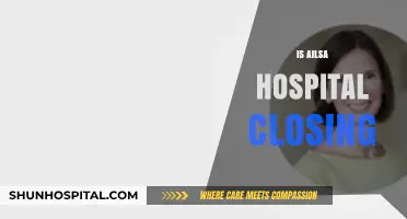 Is Ailsa Hospital Closing? Unraveling the Truth Behind the Rumors