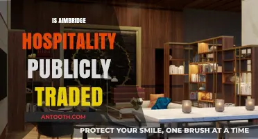 Is Aimbridge Hospitality Publicly Traded? Exploring Its Ownership Status