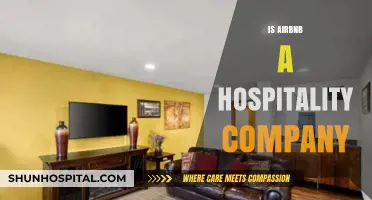 Is Airbnb a Hospitality Company? Debunking the Industry Classification