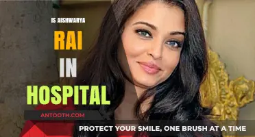 Aishwarya Rai Hospitalized: Latest Updates on Her Health Status