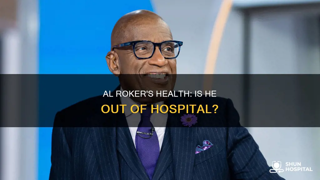 is al rocker still in the hospital