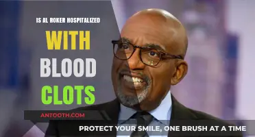 Al Roker Hospitalized: Blood Clots and Health Scare