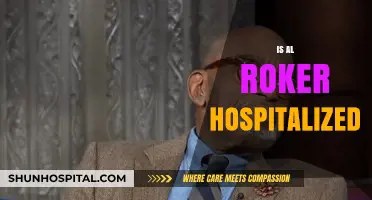Al Roker Hospitalized: Latest Updates on His Health and Recovery