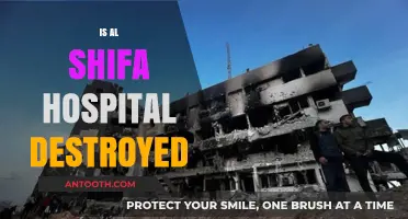 Is Al-Shifa Hospital Destroyed? Uncovering the Truth Amidst Conflict