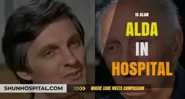 Is Alan Alda Hospitalized? Latest Health Updates and Rumors Explained