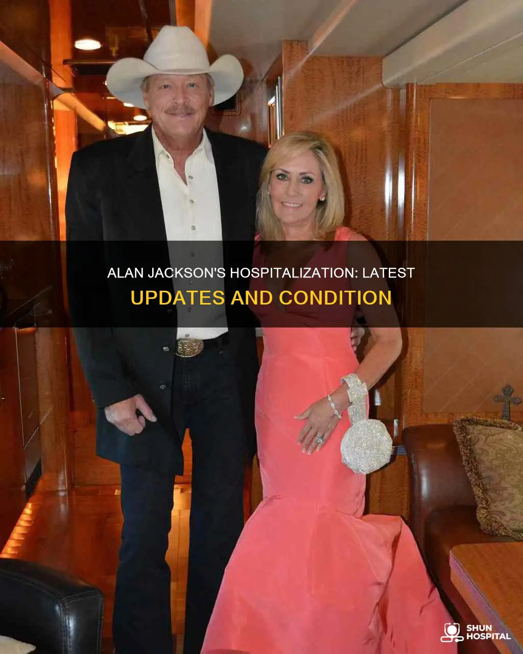 is alan jackson out of the hospital