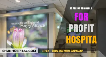 Alaska Regional Hospital: For-Profit or Not?