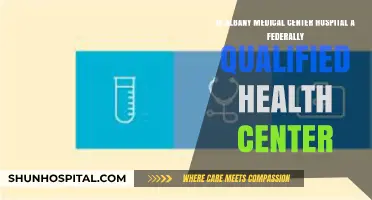 Is Albany Medical Center a Federally Qualified Health Center?