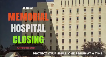 Is Albany Memorial Hospital Closing? Facts and Updates You Need to Know