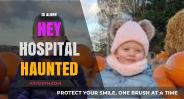 Is Alder Hey Hospital Haunted? Uncovering the Eerie Stories and Truth