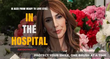 Is Alex from Ready to Love Still Hospitalized? Latest Updates