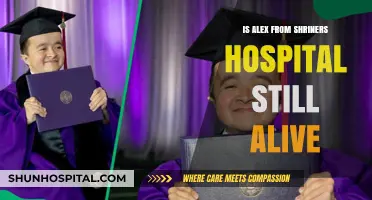 Where is Alex from Shriners Hospital Now?