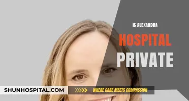 Is Alexandra Hospital Private? Unraveling the Ownership and Services