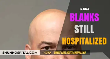 Is Alexx Blanks Still Hospitalized? Latest Updates and Recovery News