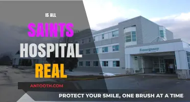 Is All Saints Hospital Real? Uncovering the Truth Behind the Name