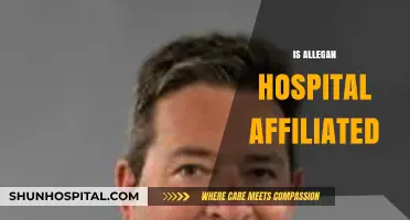 Is Allegan Hospital Affiliated? Exploring Partnerships and Healthcare Networks