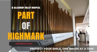 Highmark: Allegheny Valley Hospital's Affiliation