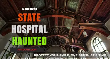 Is Allentown State Hospital Haunted? Uncovering the Eerie Truth