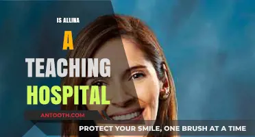 Is Allina a Teaching Hospital? Exploring Its Medical Education Role