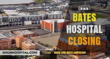 Is Alta Bates Hospital Closing? Exploring the Future of Berkeley's Healthcare