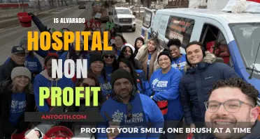 Is Alvarado Hospital Non-Profit? Uncovering Its Financial Status and Mission